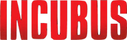 Logo of Incubus image size 581x184