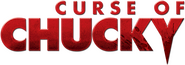 Logo of Curse of Chucky image size 1256x441