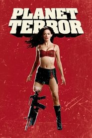 poster Planet Terror