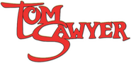 Logo of Tom Sawyer image size 624x300