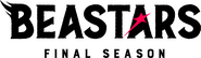 Logo of BEASTARS image size 878x258
