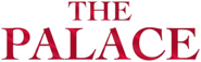Logo of The Palace image size 2292x711