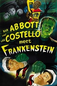 Poster of Bud Abbott and Lou Costello Meet Frankenstein image size 2000x3000