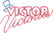 Logo of Victor/Victoria image size 466x292