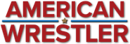 Logo of American Wrestler: The Wizard image size 3839x1298