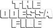Logo of The Odessa File image size 570x300