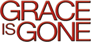 Logo of Grace Is Gone image size 637x291