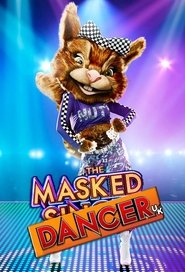 Poster of The Masked Dancer image size 680x1000