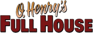 Logo of O. Henry's Full House image size 724x263