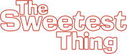 Logo of The Sweetest Thing image size 1258x536