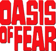Logo of Oasis of Fear image size 323x295