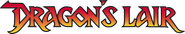 Logo of Dragon's Lair image size 746x137