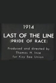 Poster of The Last of the Line image size 1720x2579