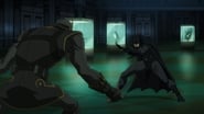 Batman vs. Robin wallpaper 