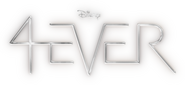 Logo of 4Ever image size 1424x655