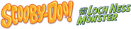 Logo of Scooby-Doo! and the Loch Ness Monster image size 1734x388