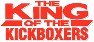 Logo of The King of the Kickboxers image size 655x290
