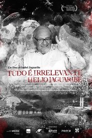 poster Tudo é Irrelevante. Hélio Jaguaribe