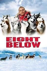 poster Eight Below