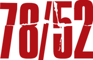 Logo of 78/52 image size 528x342