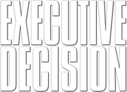 Logo of Executive Decision image size 2890x2105