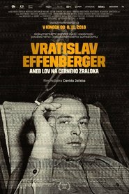 poster Vratislav Effenberger or Black Shark Hunting