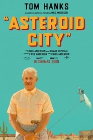 Poster of Asteroid City image size 900x1350
