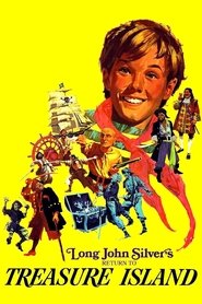poster Long John Silver