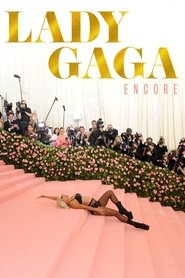 poster Lady Gaga - Encore