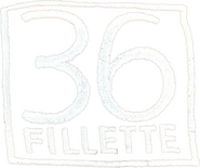 Logo of 36 Fillette image size 810x679