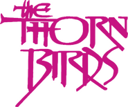 Logo of The Thorn Birds image size 526x440
