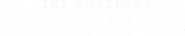 Logo of The Emperor's New Groove image size 1438x283