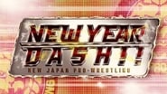 NJPW New Year Dash 2021 wallpaper 