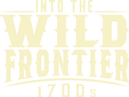 Logo of Into the Wild Frontier image size 1331x1001