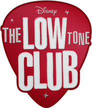 Logo of The Low Tone Club image size 1106x1300