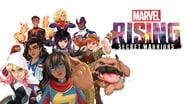 Marvel Rising: Secret Warriors wallpaper 