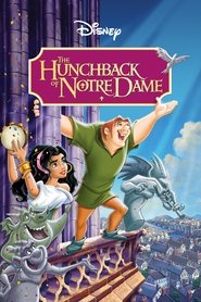 Poster of The Hunchback of Notre Dame image size 2000x3000