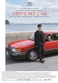 Poster of Drive My Car image size 1271x1818