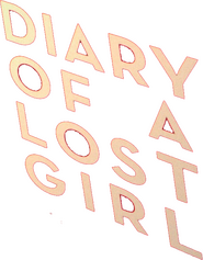 Logo of Diary of a Lost Girl image size 510x653