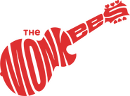 Logo of The Monkees image size 2028x1511