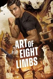 Poster of Art of Eight Limbs image size 720x1080