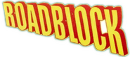 Logo of Roadblock image size 521x232