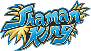 Logo of Shaman King image size 383x216