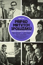 poster The Case of Dead Schoolmates