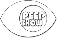Logo of Peep Show image size 444x300