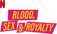 Logo of Blood, Sex & Royalty image size 476x283