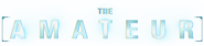 Logo of The Amateur image size 800x182