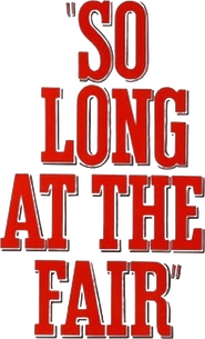 Logo of So Long at the Fair image size 779x1284