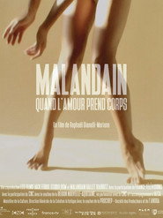 poster Malandain, quand l'amour prend corps