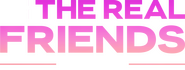 Logo of The Real Friends of WeHo image size 2829x1063